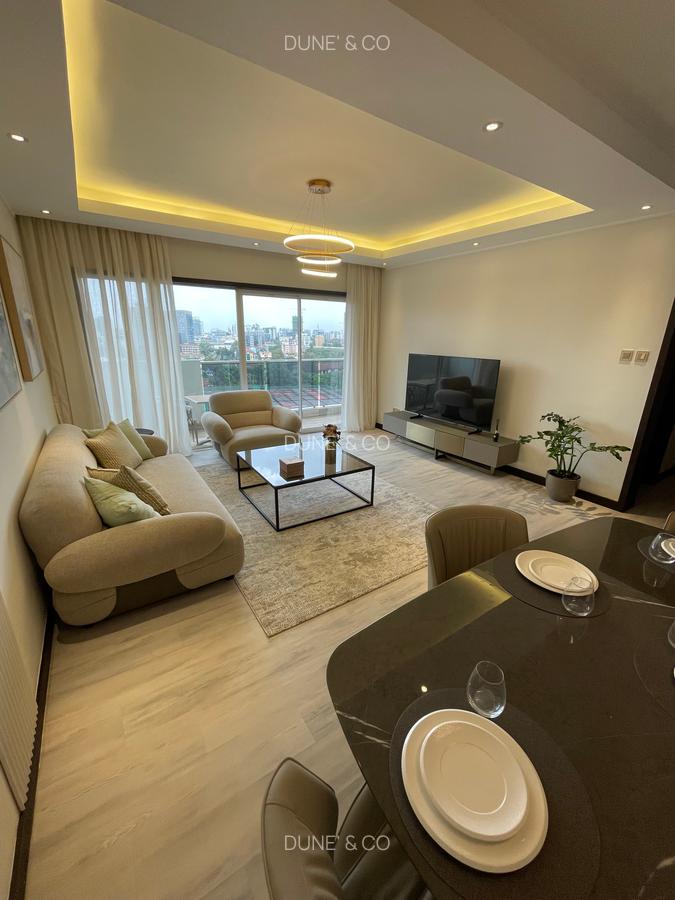 Serviced 2 Bed Apartment with En Suite in Riverside - 5