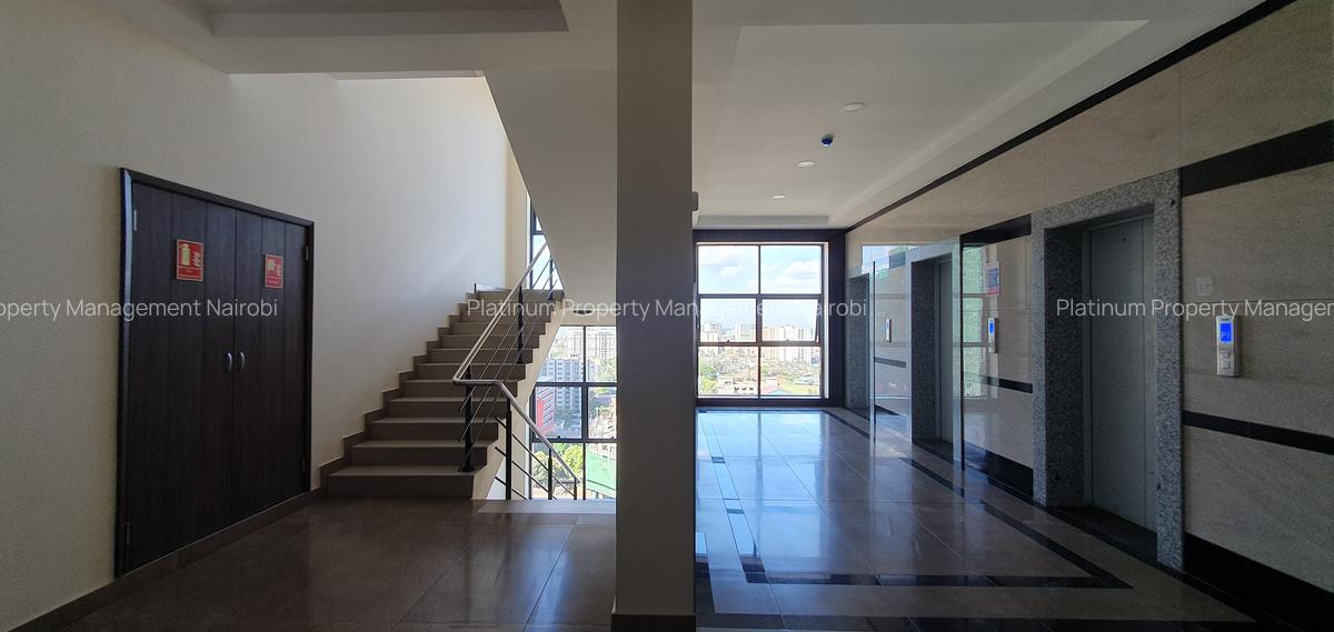 4,000 ft² Office with Backup Generator in Westlands Area - 4