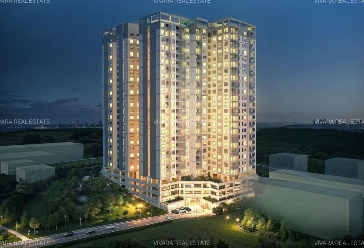 2 Bed Apartment with Swimming Pool at Riara Road - 1