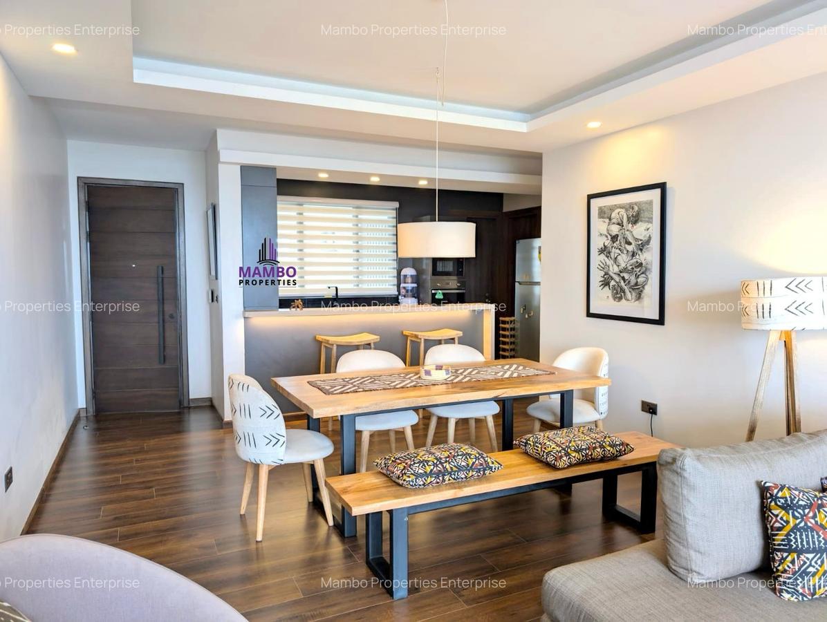 Serviced 3 Bed Apartment with En Suite at Brookside Drive - 4