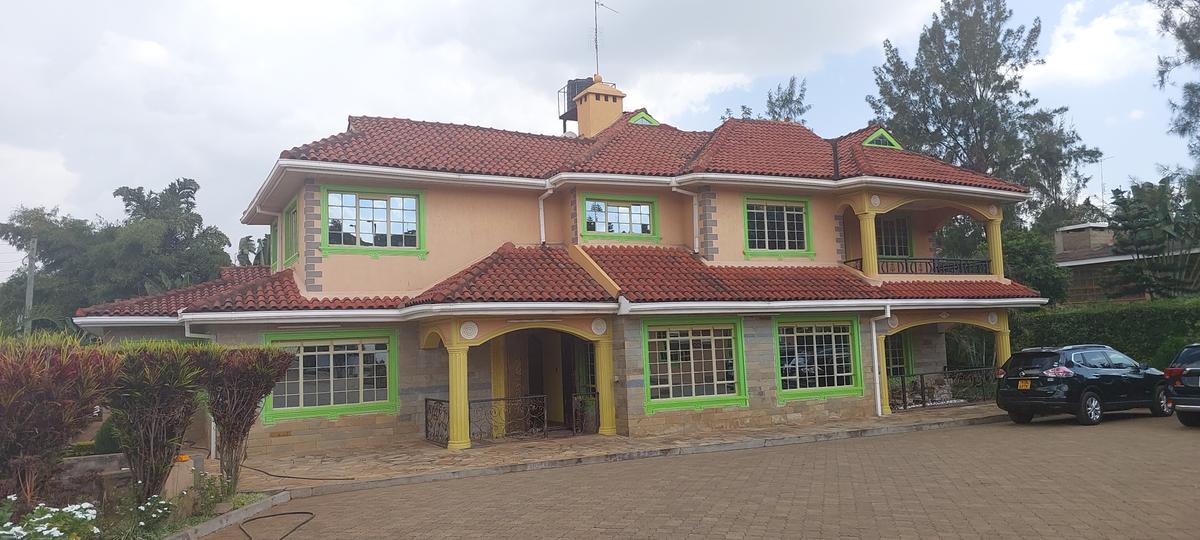 7 Bed Townhouse with En Suite at Evergreen - 13