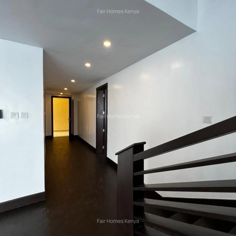 4 Bed Apartment with En Suite at Gitanga Road - 7