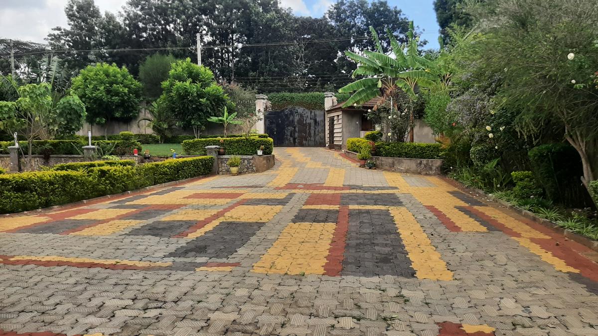 4 Bed Townhouse with En Suite at Ndege Road - 8