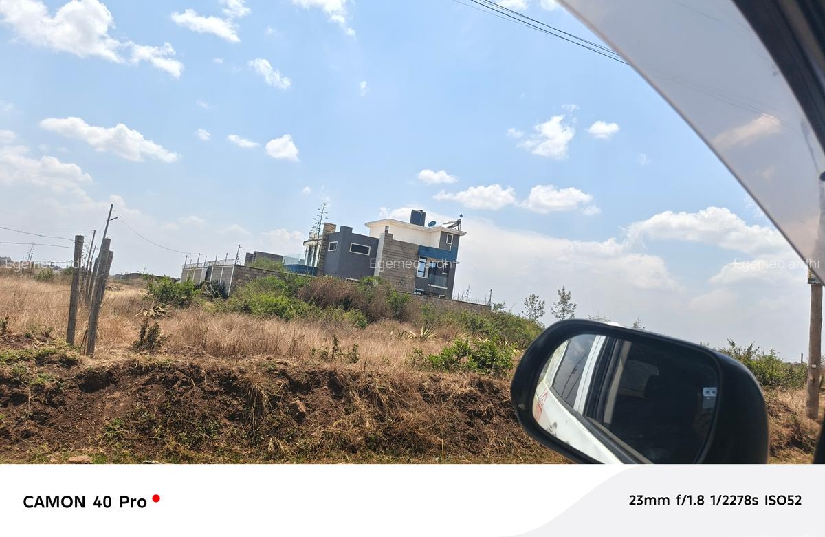 450 m² Land at Juja Kalimoni - 13
