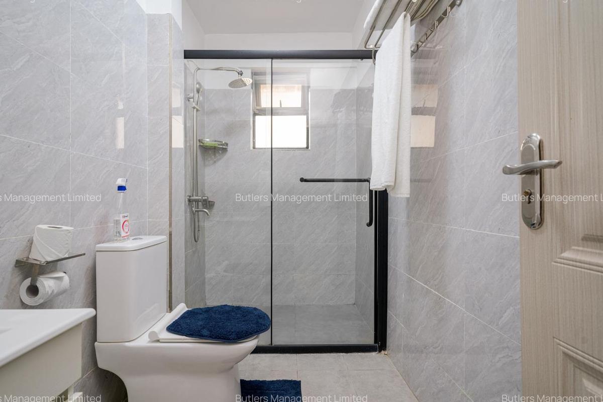 Furnished 2 Bed Apartment with En Suite in Kileleshwa - 15