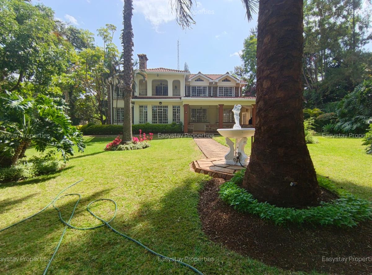 4 Bed House with En Suite in Gigiri - 11