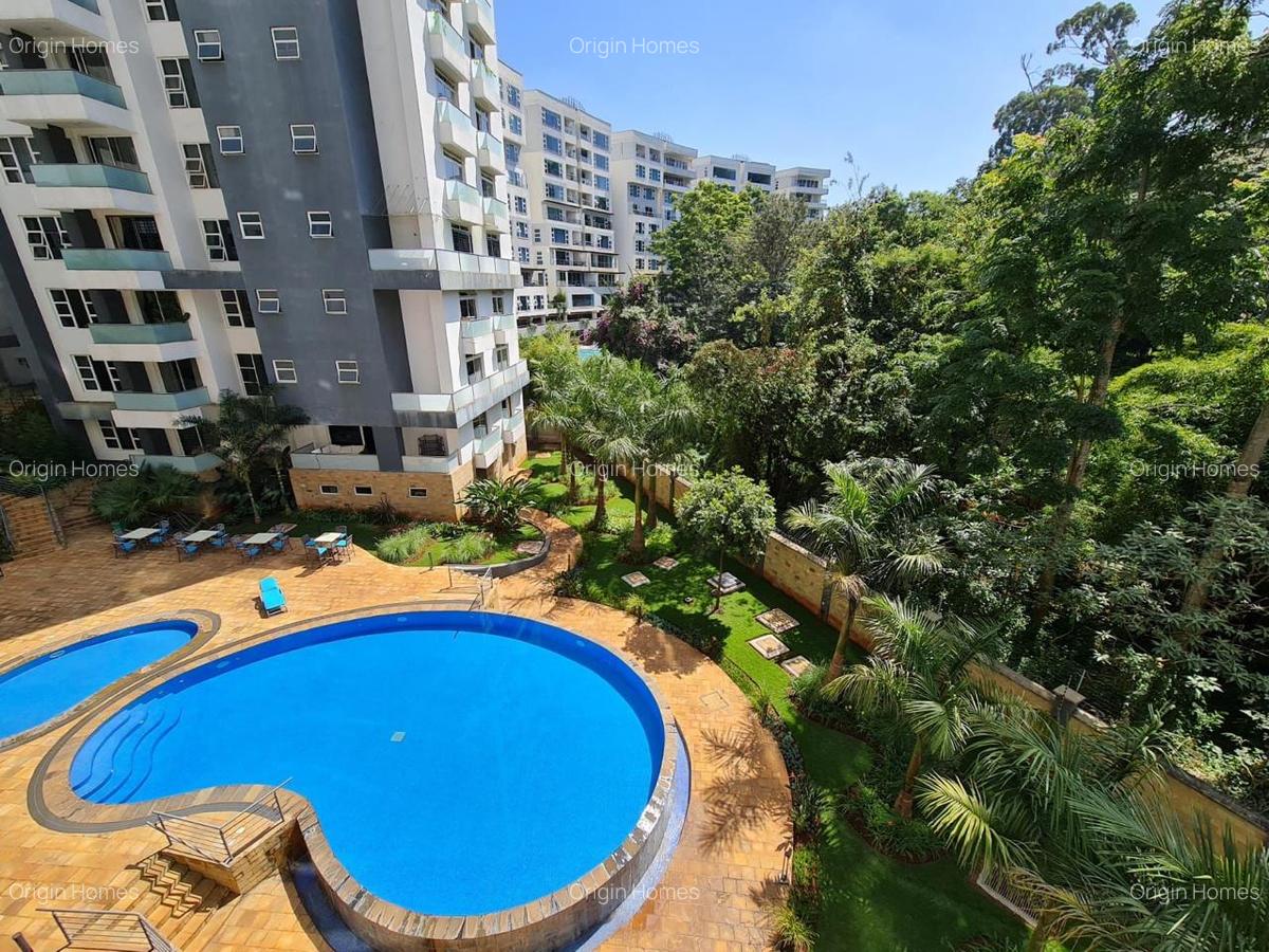 4 Bed Apartment with En Suite at General Mathenge Road - 1