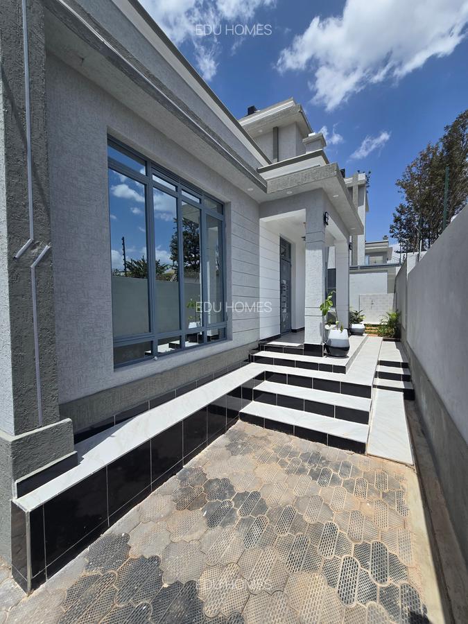 4 Bed House with En Suite at Thikaroad - 4