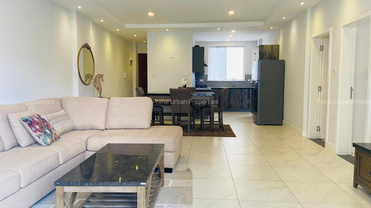 Furnished 2 Bed Apartment with En Suite in Westlands Area - 6