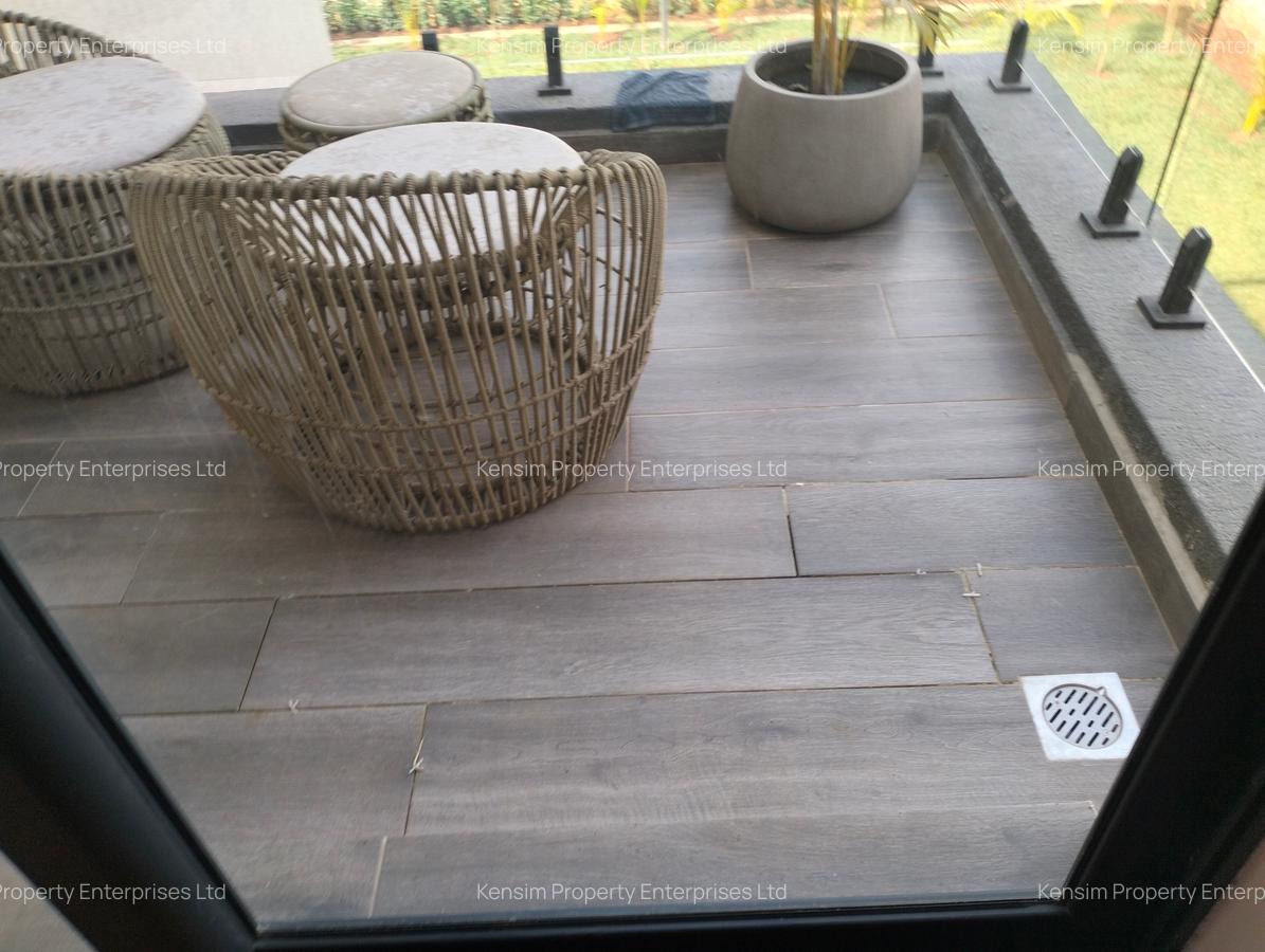 4 Bed Townhouse with En Suite in Loresho - 18