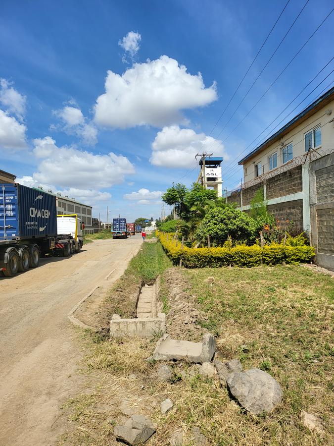 1 ac Commercial Land in Mombasa Road - 2
