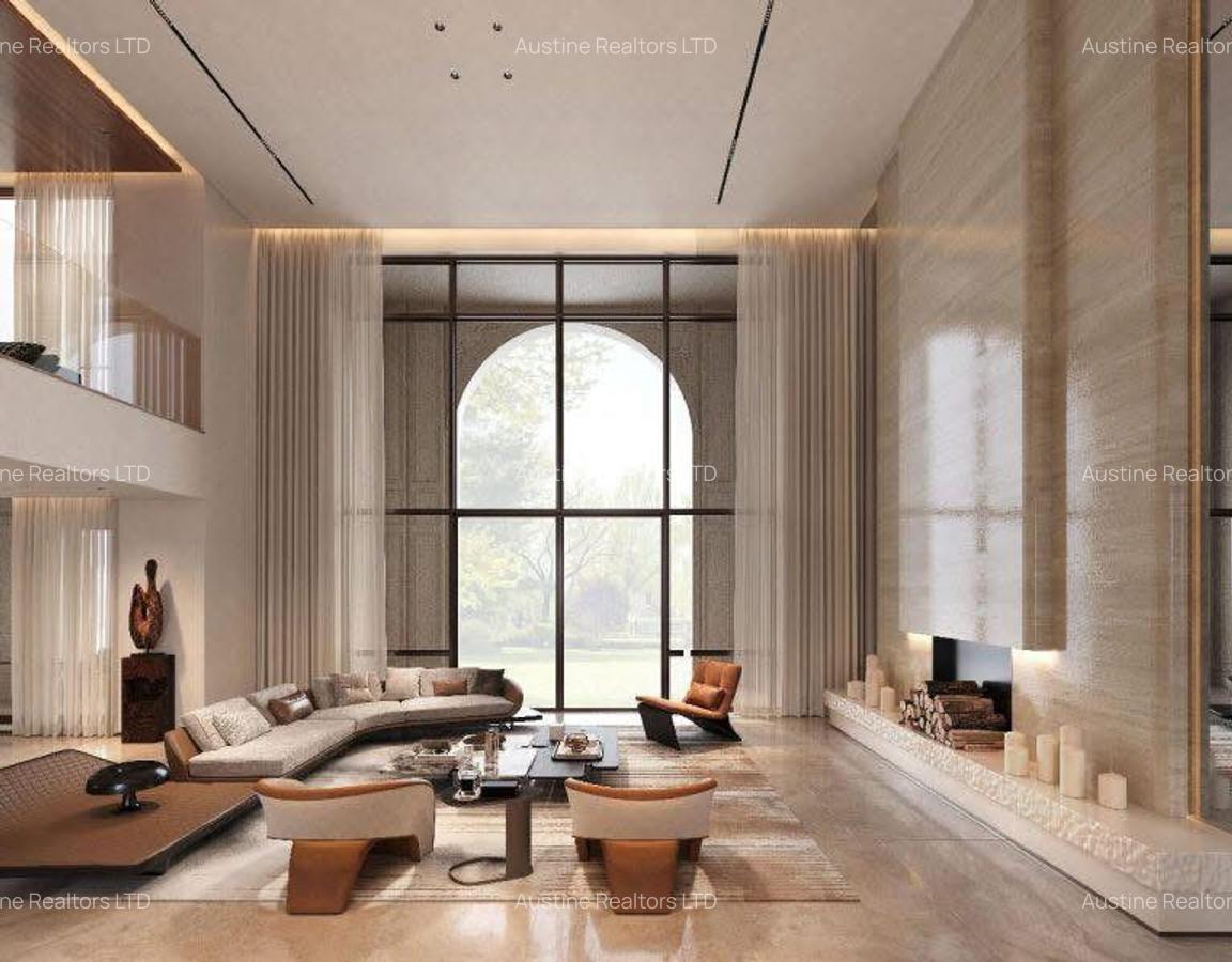 6 Bed Villa with En Suite in Runda - 8