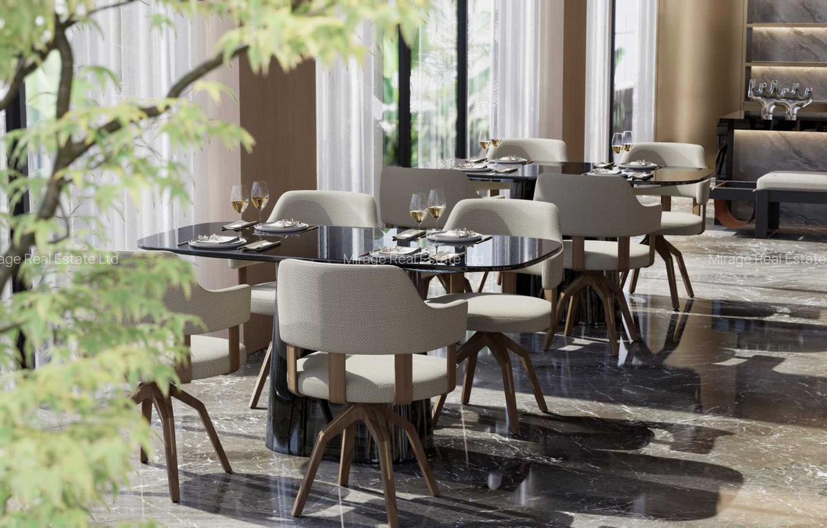 Studio Apartment with Swimming Pool in Westlands Area - 7