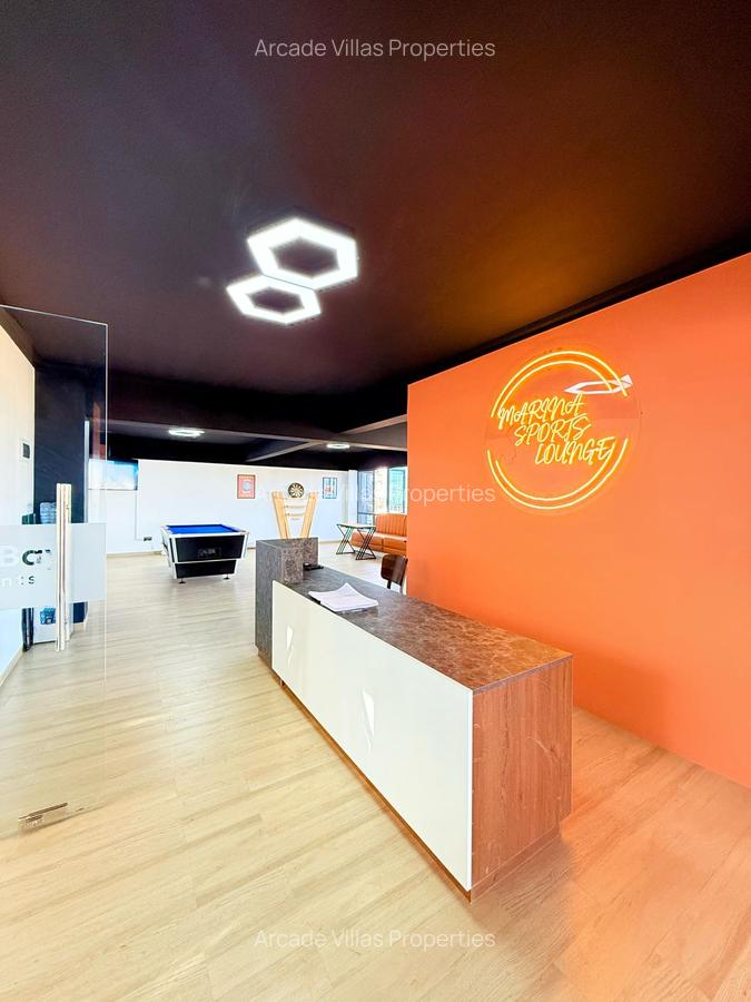 Serviced 1 Bed Apartment with En Suite in Westlands Area - 15