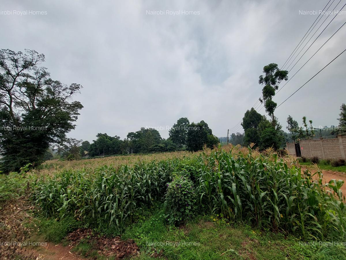 Residential Land at Kinanda Road - 2