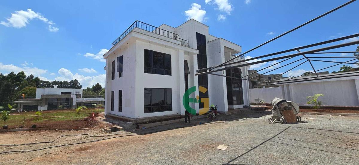 6 Bed House with En Suite in Loresho - 13