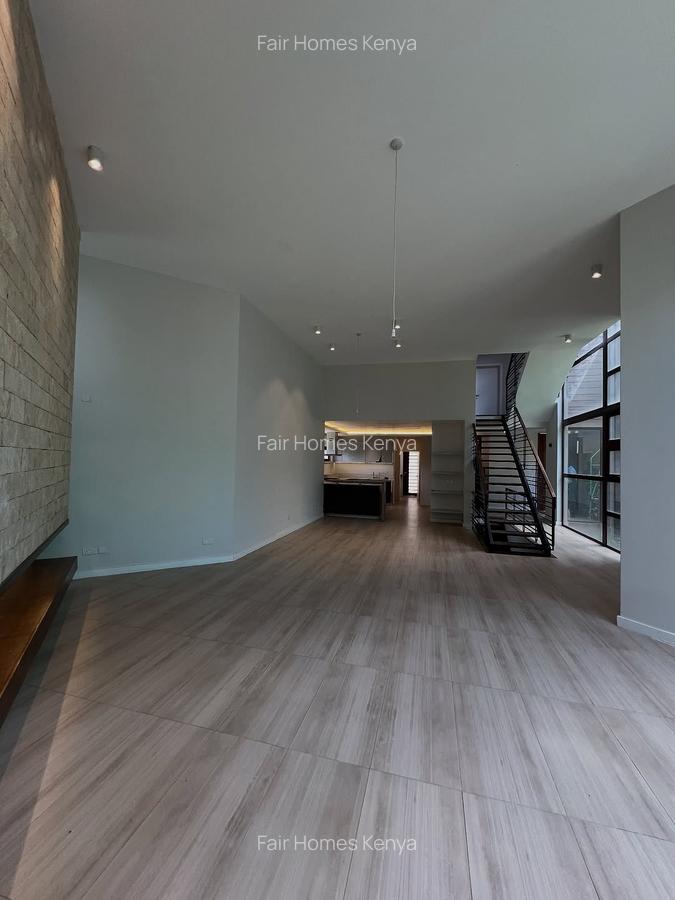 4 Bed Townhouse with En Suite at Chalbi Drive - 3