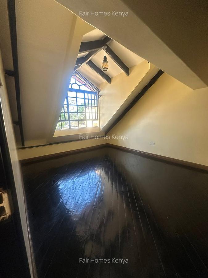 5 Bed Townhouse with En Suite at Convent Drive - 18