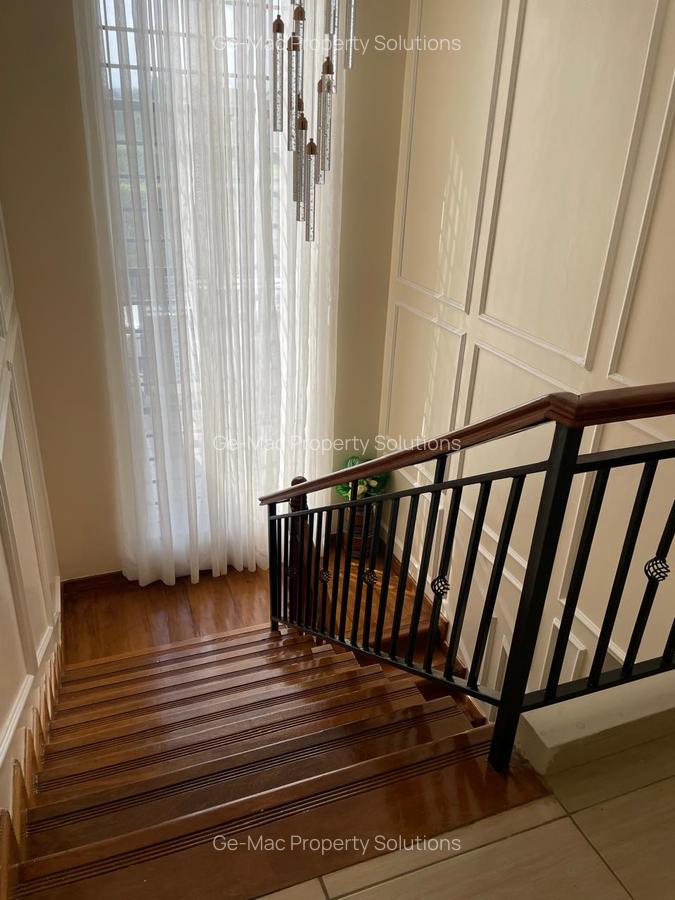 4 Bed House with En Suite at Kiambu Road - 5