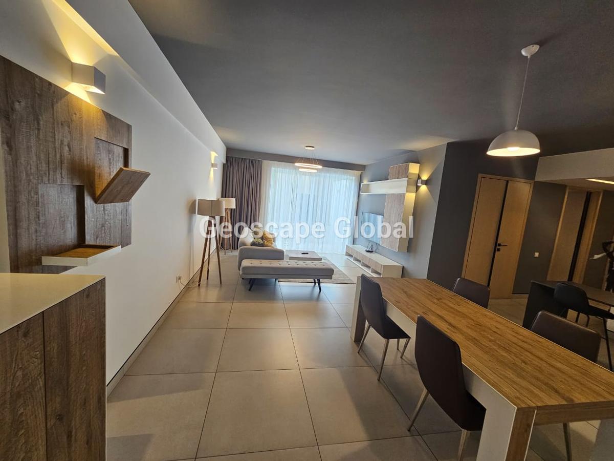 Furnished 2 Bed Apartment with En Suite in Kilimani - 11