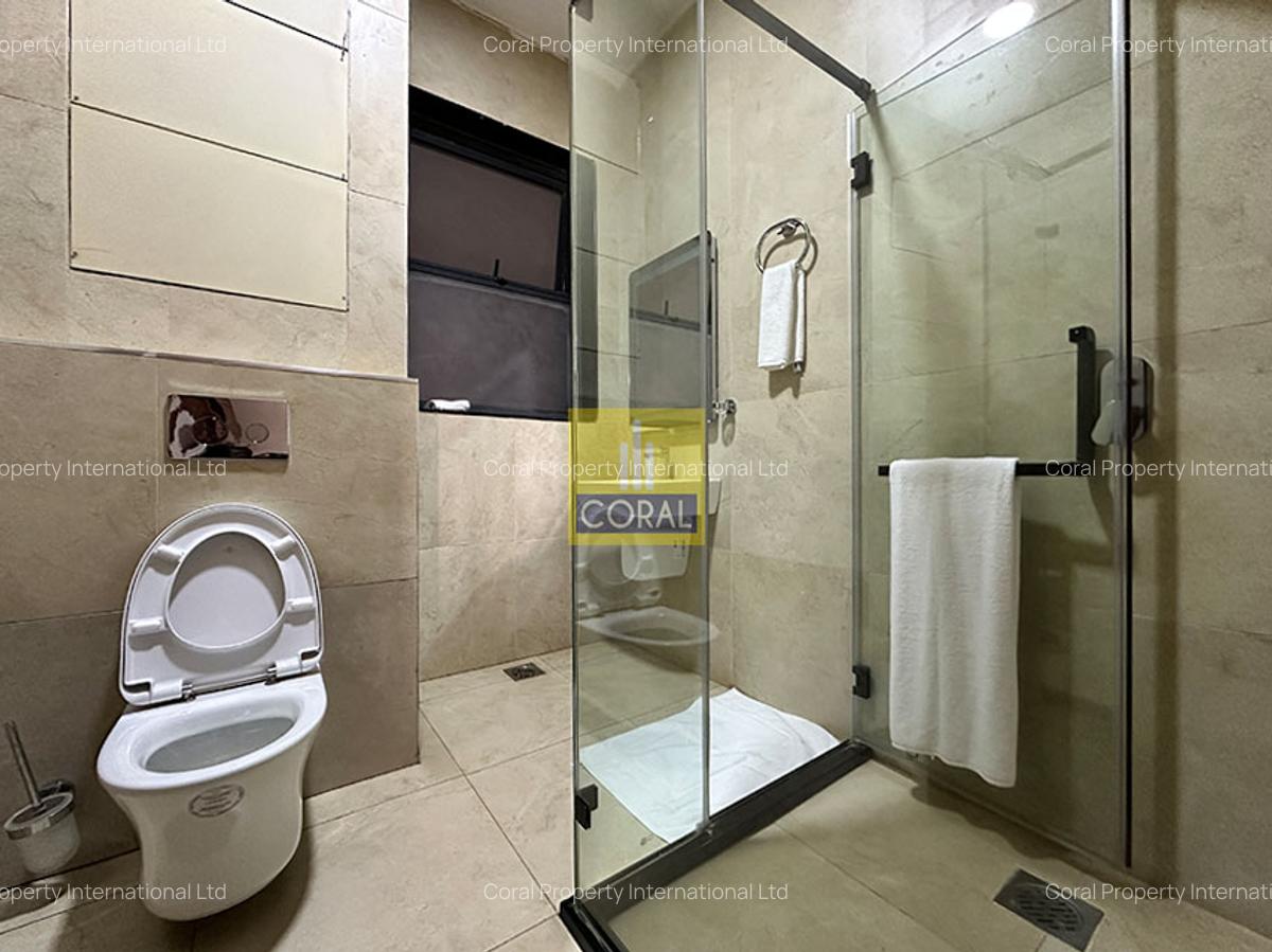 Furnished Studio Apartment with Swimming Pool in Westlands Area - 15