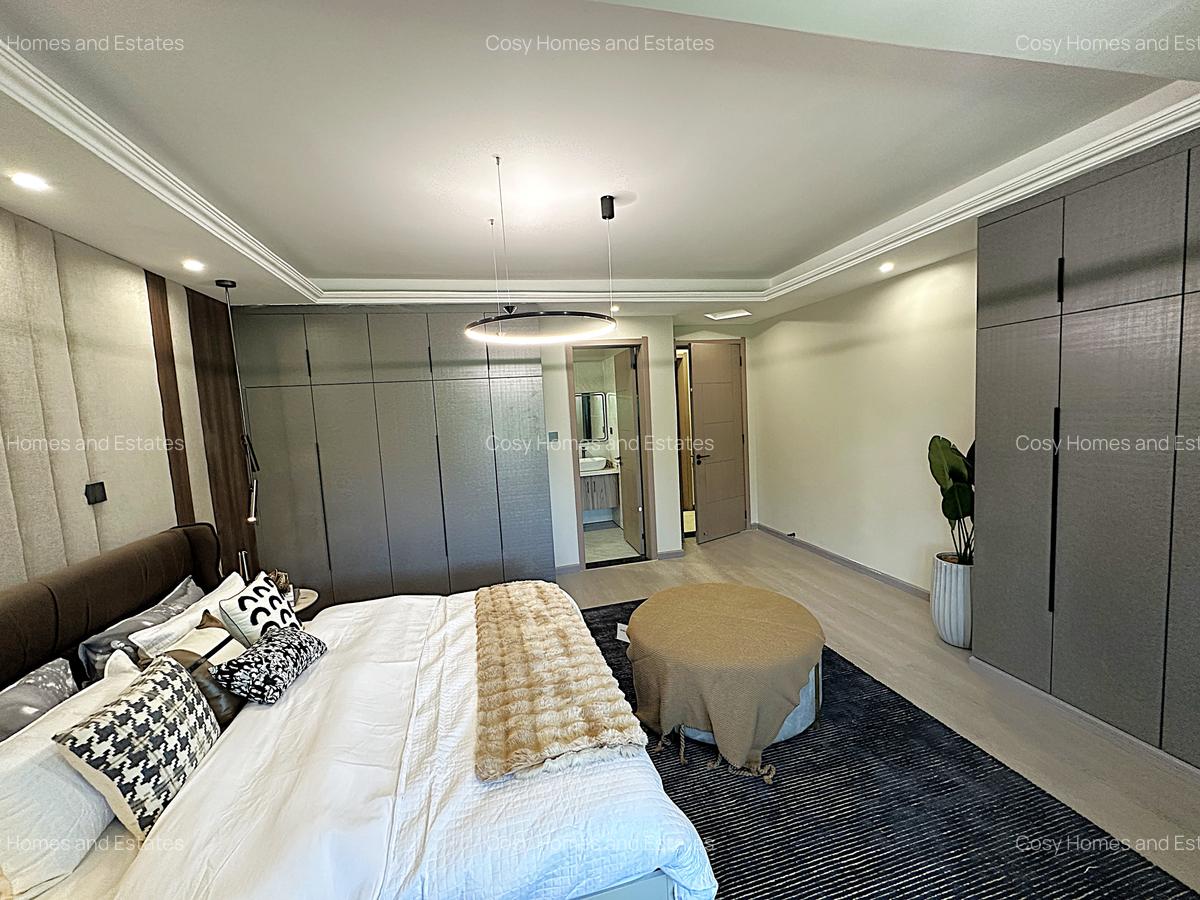 5 Bed Apartment with En Suite at Kileleshwa - 10