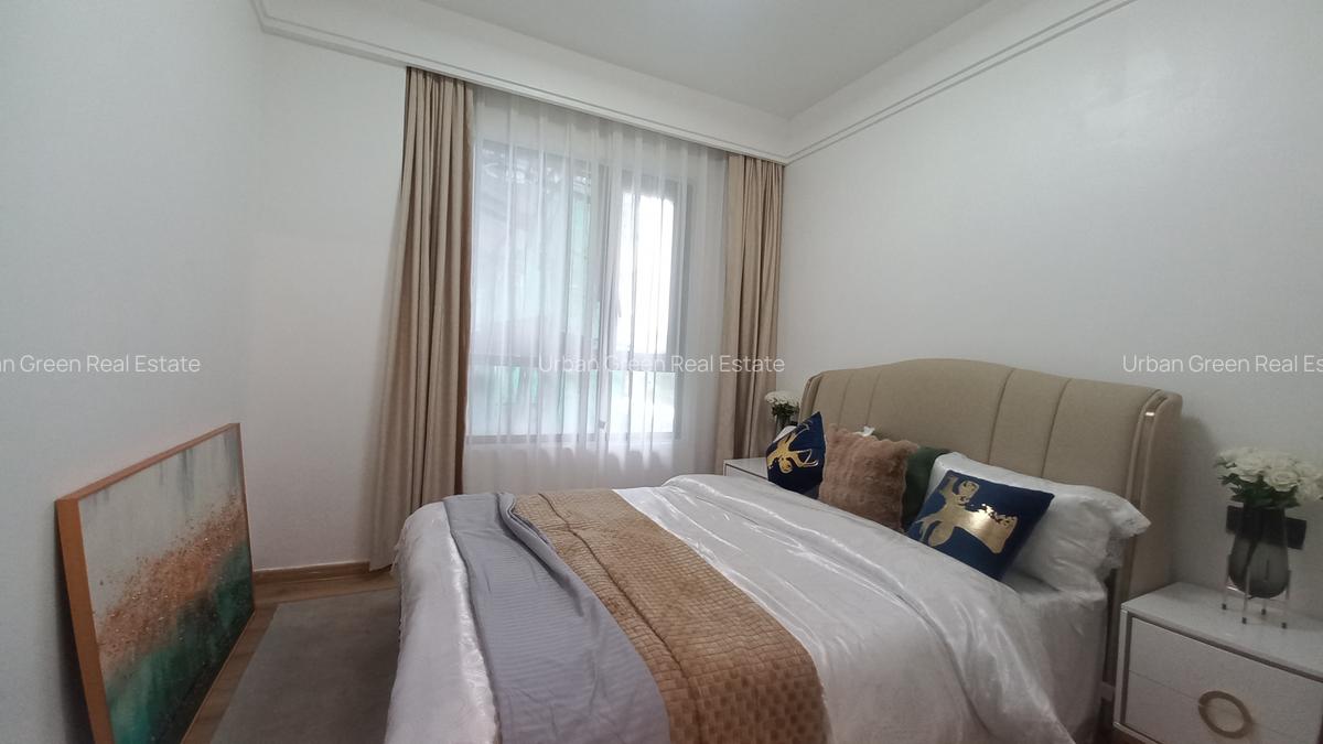 2 Bed Apartment with En Suite in Kilimani - 6