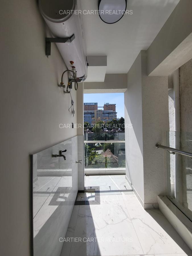 2 Bed House with En Suite in Kilimani - 2