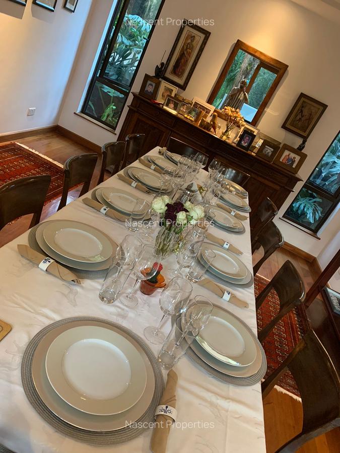 4 Bed House with En Suite in Gigiri - 4