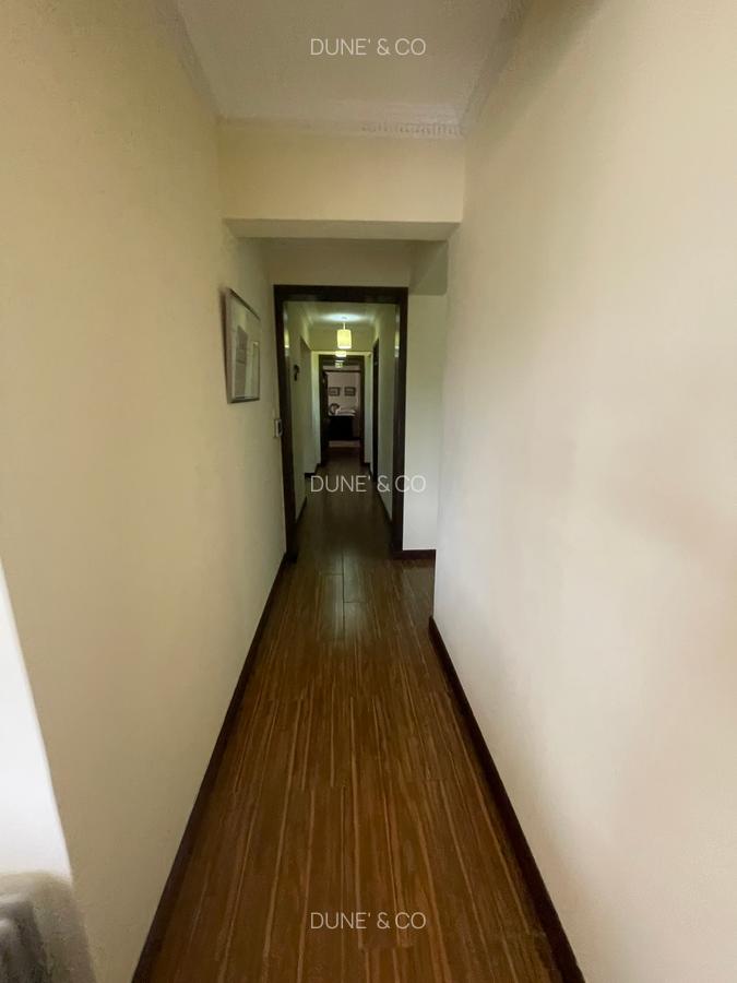 Serviced 3 Bed Apartment with En Suite in Brookside - 9