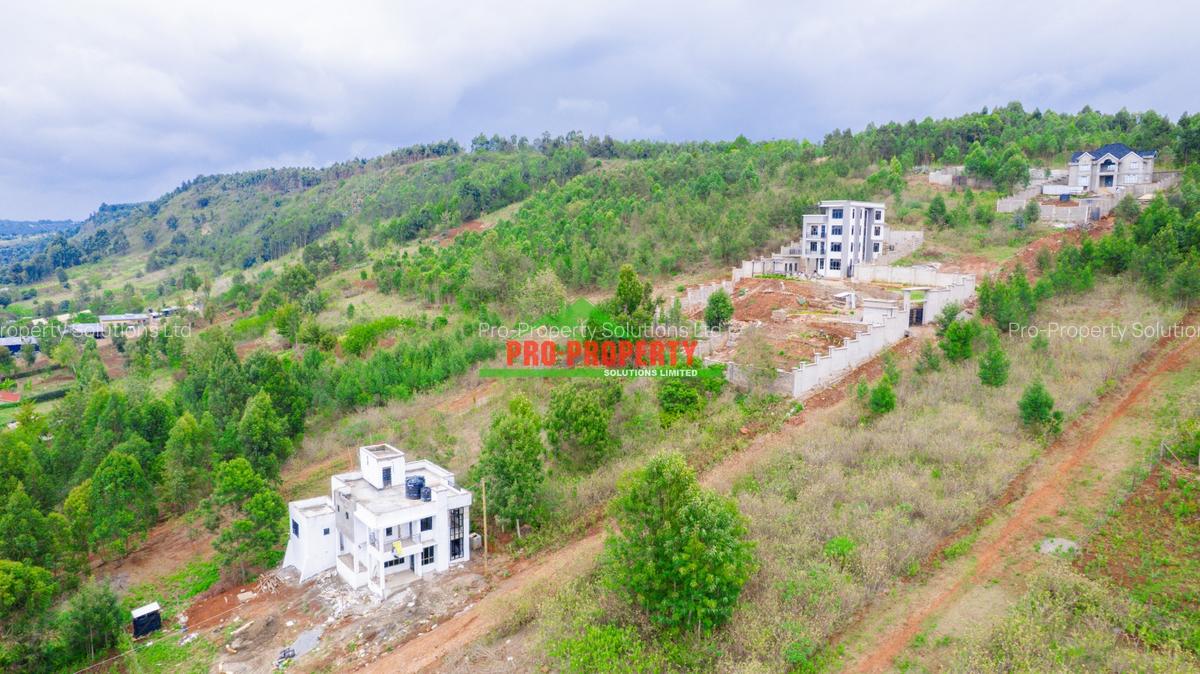 0.05 ha Residential Land at Nguirubi - 8