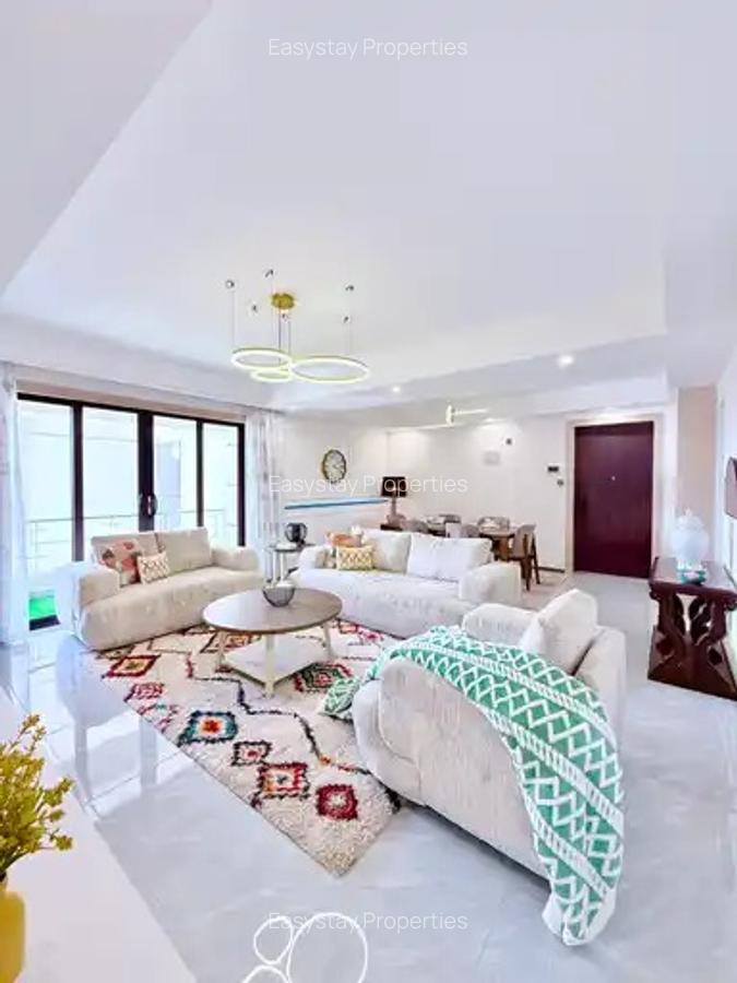 Furnished 2 Bed Apartment with En Suite in Riverside - 1