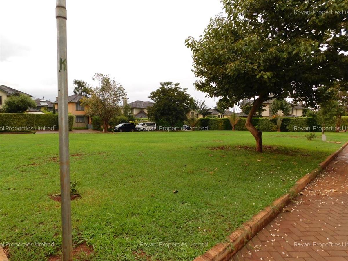 3 Bed House with En Suite in Kiambu Road - 20