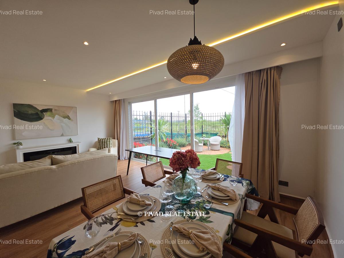 3 Bed Townhouse with Swimming Pool in Tatu City - 6