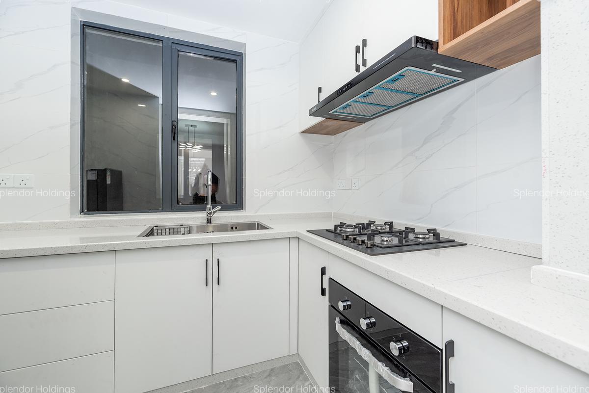 1 Bed Apartment with Swimming Pool in Kilimani - 6