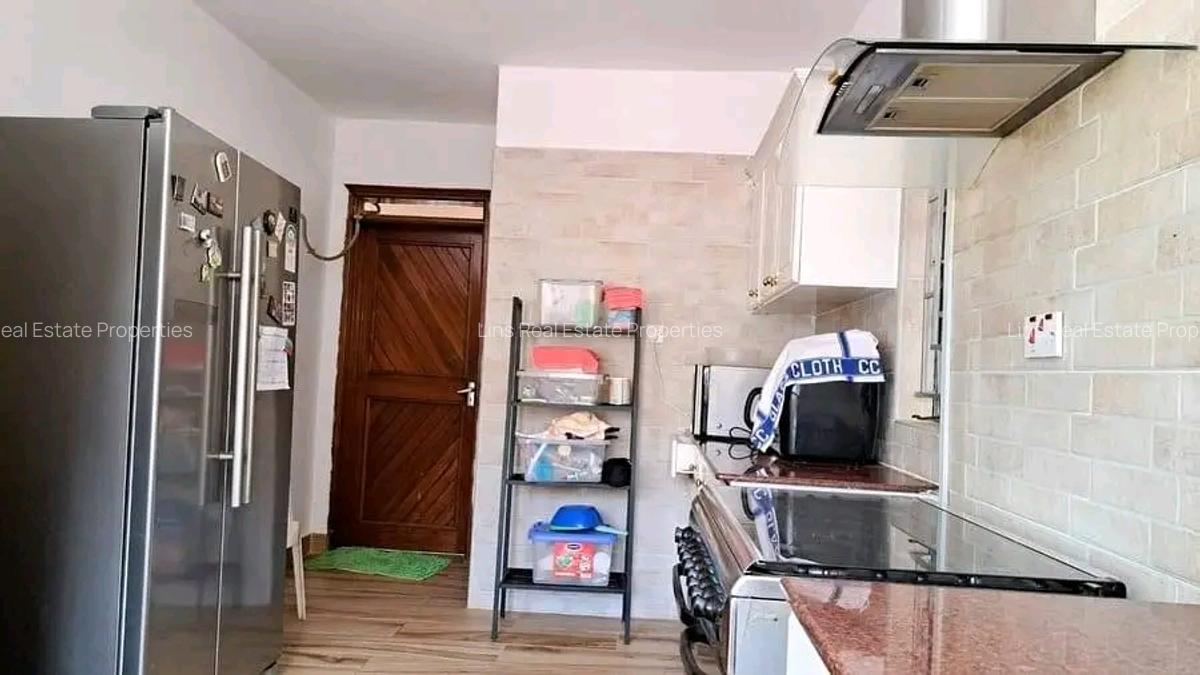 4 Bed Townhouse with En Suite in Kileleshwa - 2