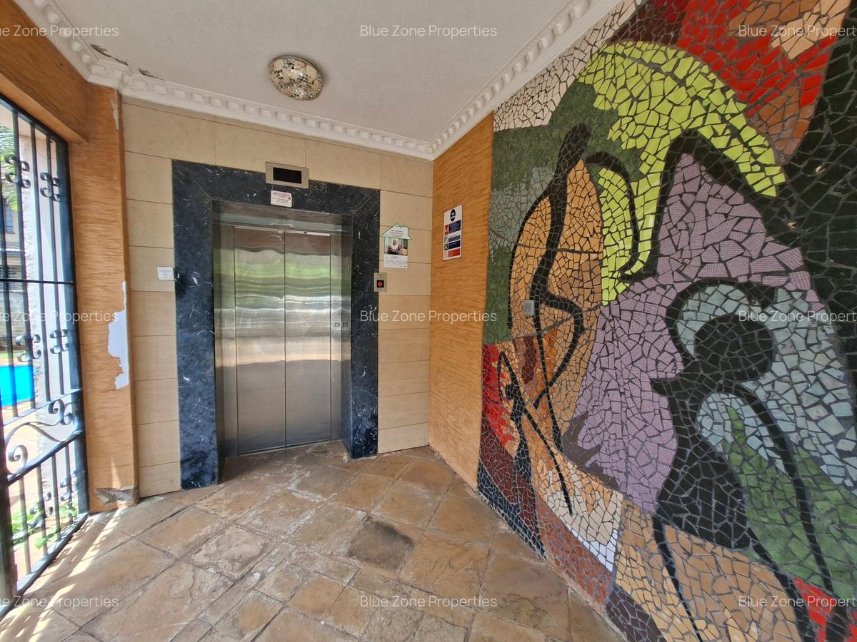 Furnished 4 Bed Apartment with En Suite at Off Mawensi Rd - 5