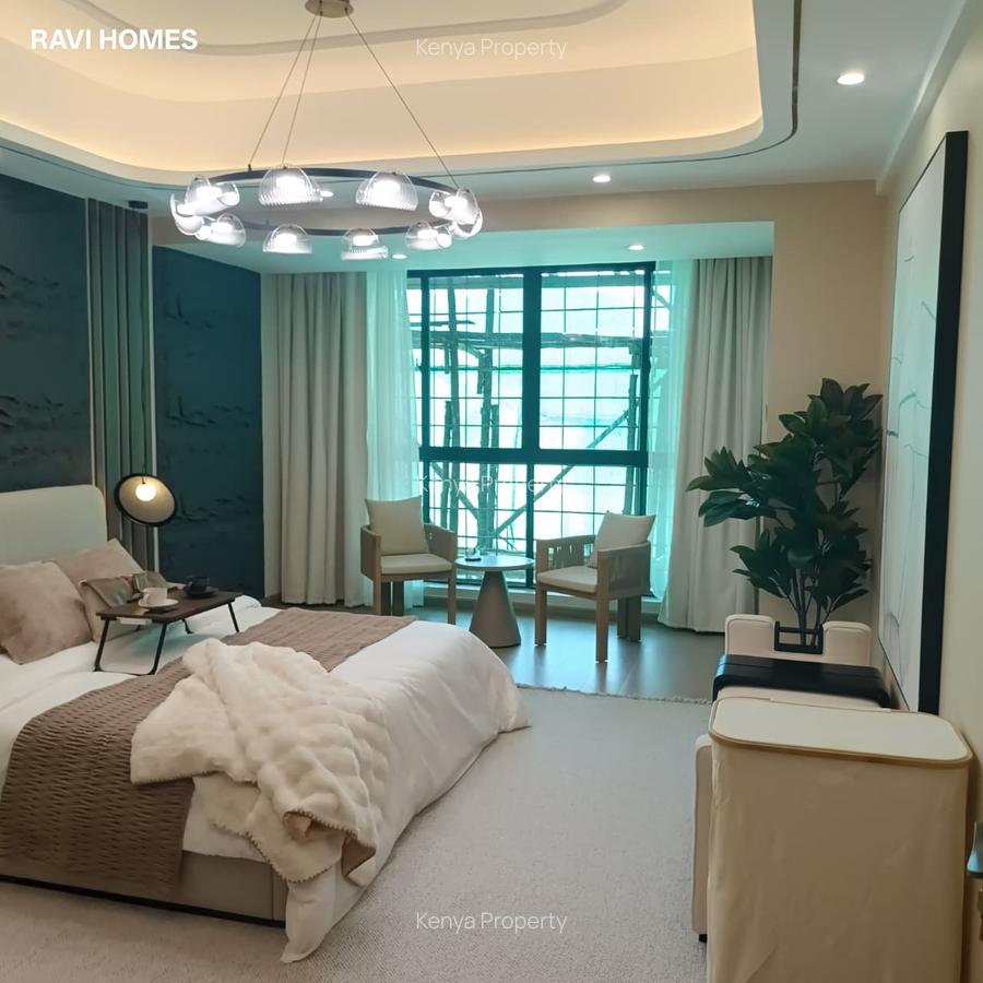 4 Bed Apartment with En Suite at Vihiga Rd - 8