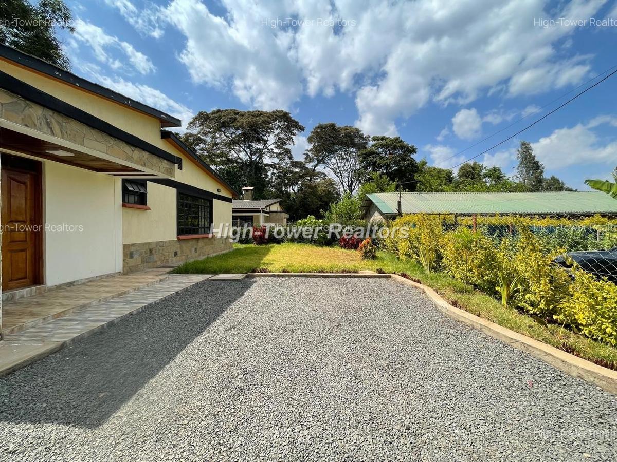 3 Bed House with En Suite in Karen - 2