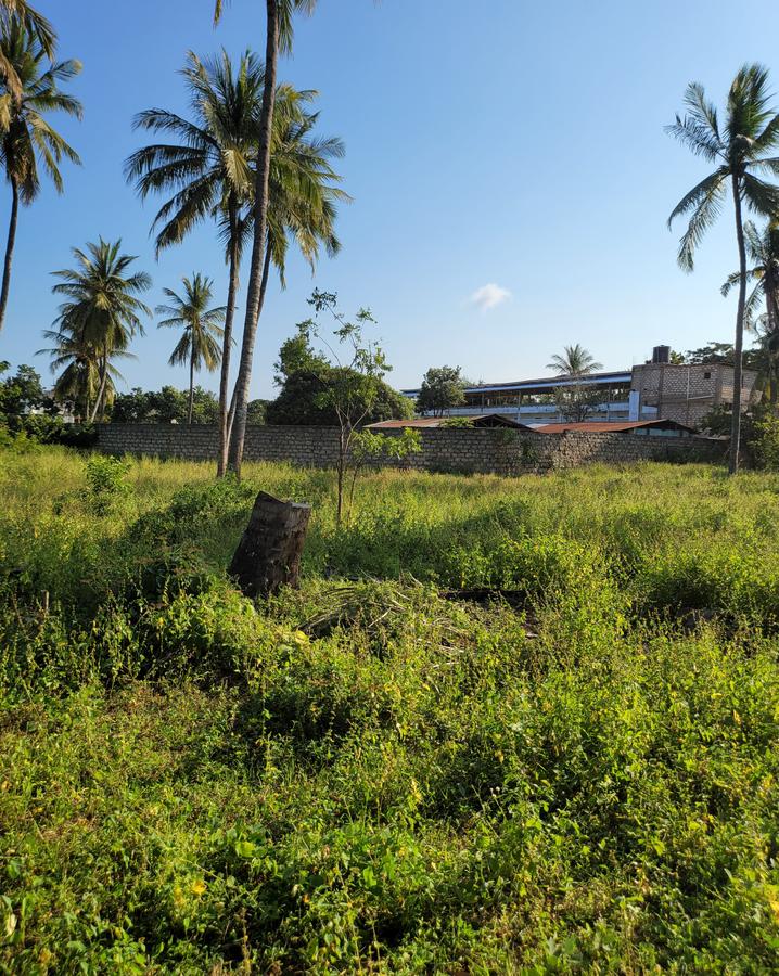 Residential Land in Nyali Area - 10