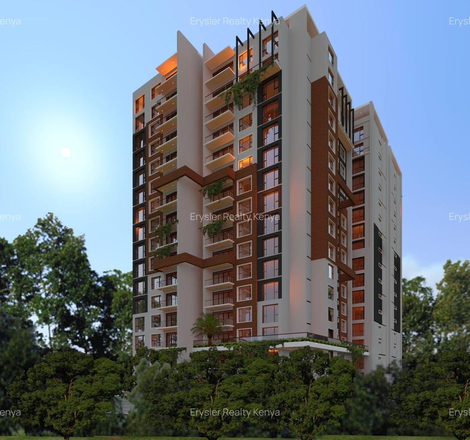 2 Bed Apartment with En Suite at Bulema Rd - 8