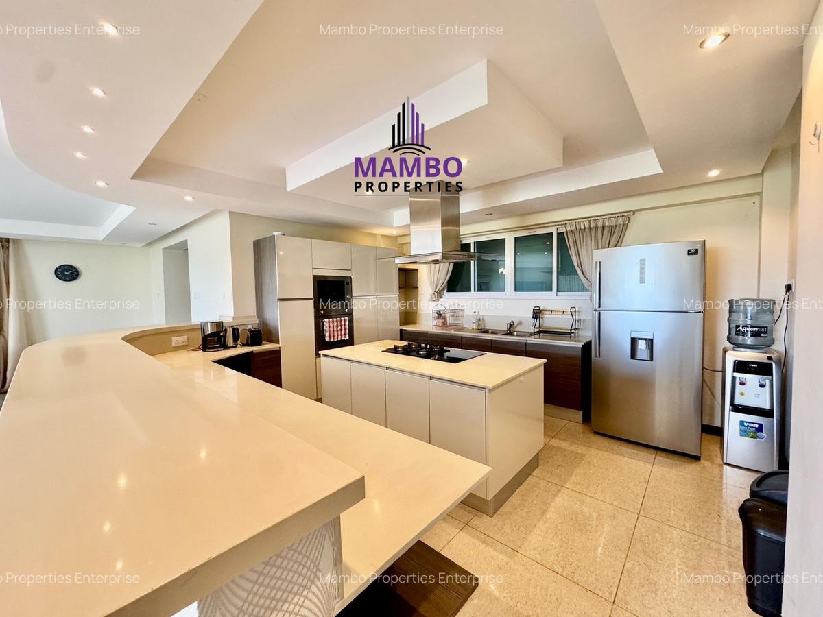 Furnished 3 Bed Apartment with En Suite at Riverside Drive - 6