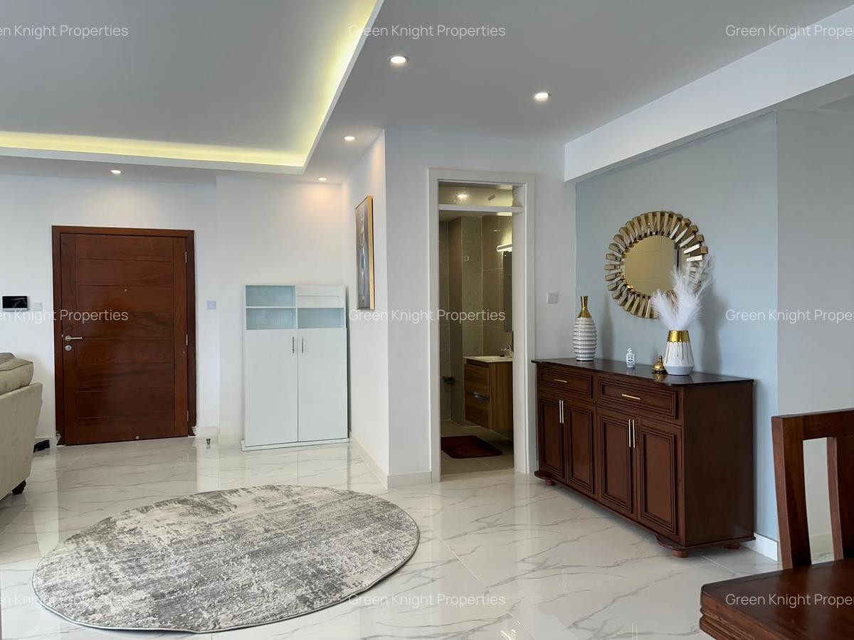 Serviced 3 Bed Apartment with En Suite in Kileleshwa - 15