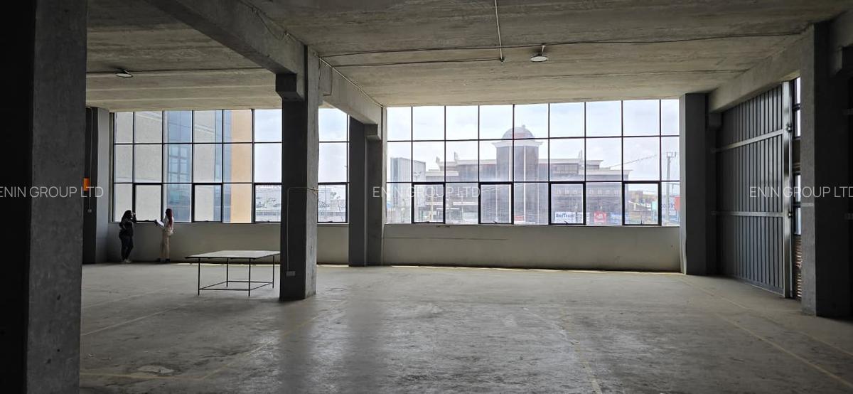 135 m² Commercial Property with Service Charge Included at Mombasa Road - 9