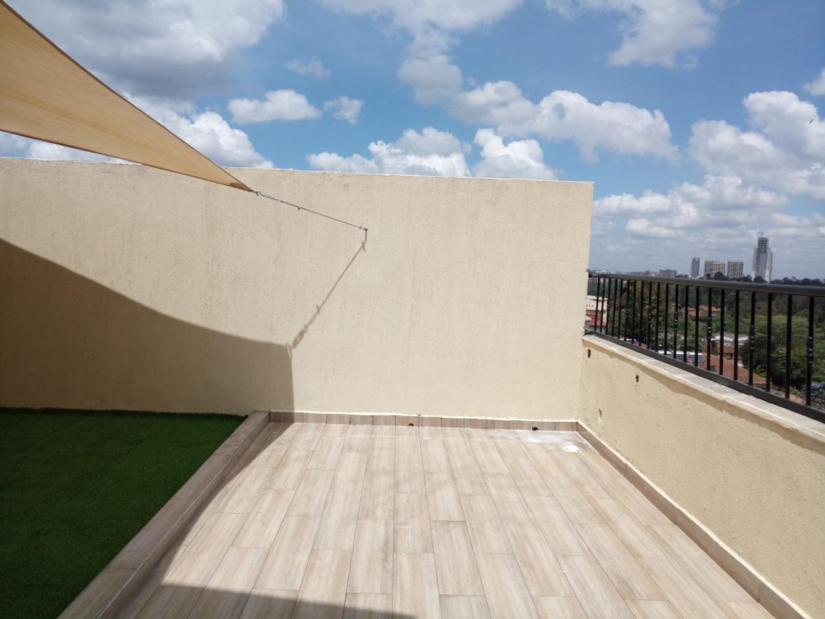 3 Bed Apartment with En Suite at Kilimani - 4