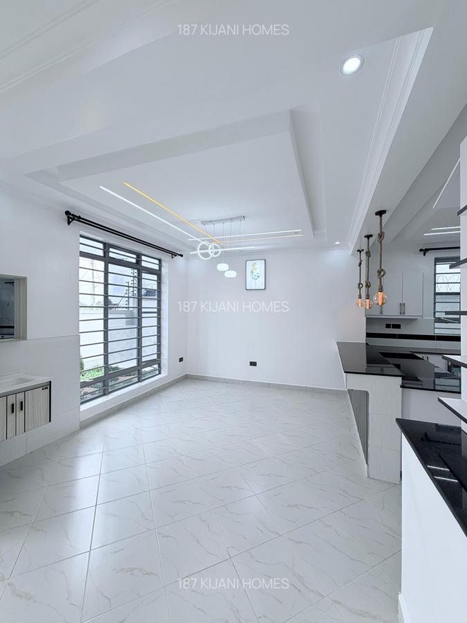 3 Bed House with En Suite at Thika Road - 9
