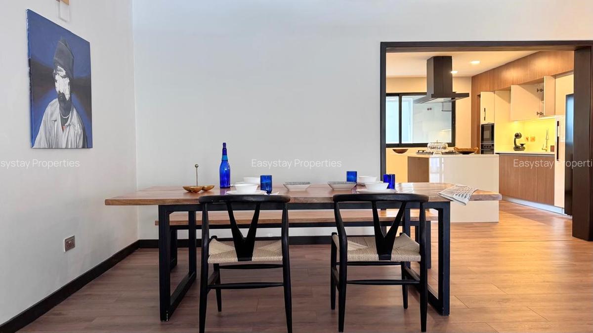 Furnished 3 Bed Apartment with En Suite in Riverside - 10