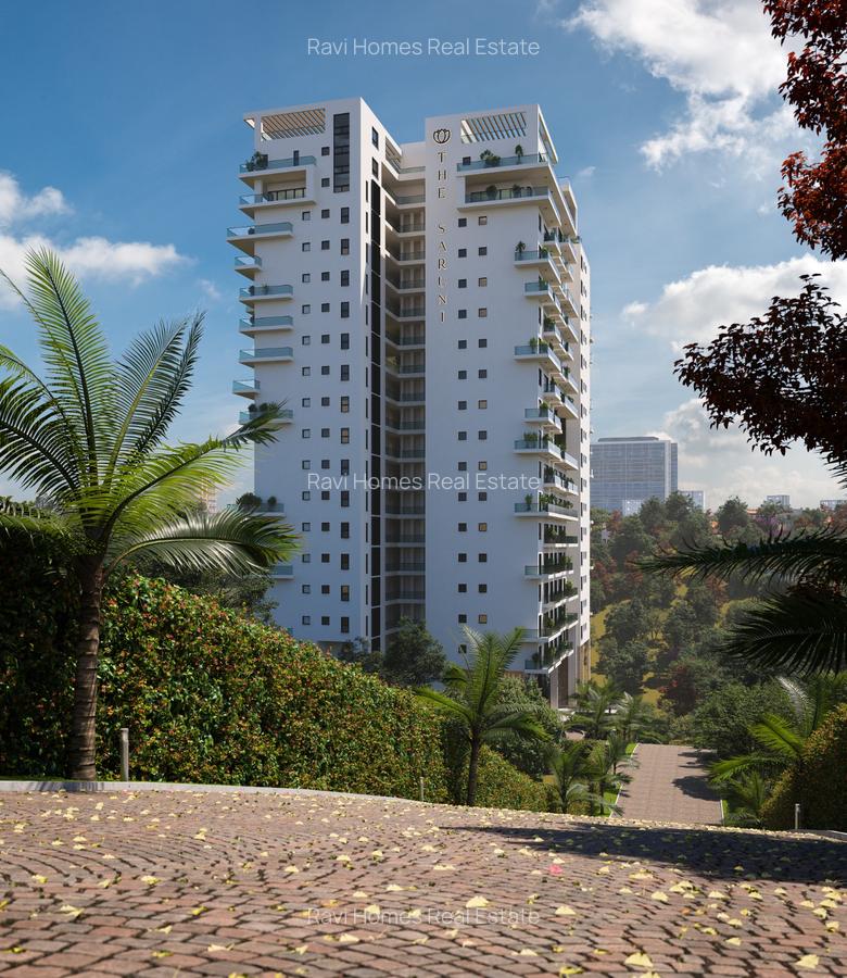 3 Bed Apartment with En Suite at Riverside Drive - 20