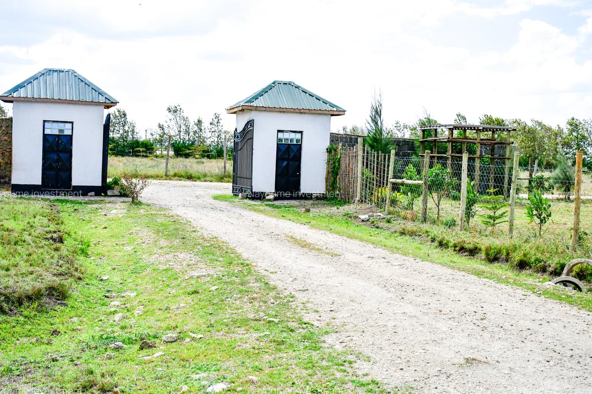 Residential Land at Kitengela Kisaju Spring Garden Phase 2 - 4