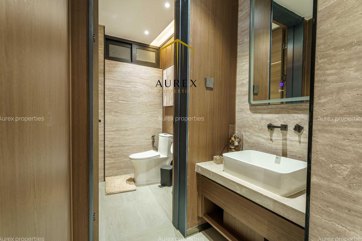 3 Bed Apartment with En Suite in Kilimani - 7